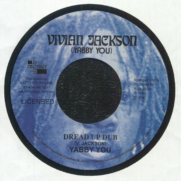 Yabby You – Dread Up